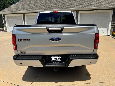 Used 2017 Ford F150 XLT w/ Equipment Group 302A Luxury AWD/4WD image 5