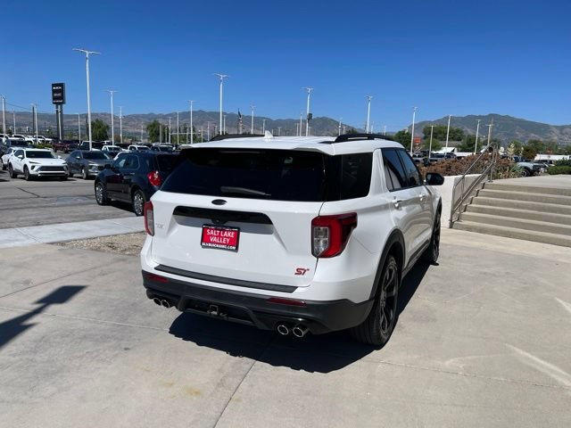 Used 2022 Ford Explorer ST w/ Equipment Group 401A AWD/4WD image 5
