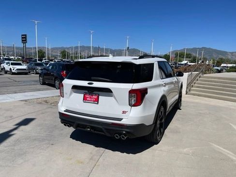 Used 2022 Ford Explorer ST w/ Equipment Group 401A AWD/4WD image 5