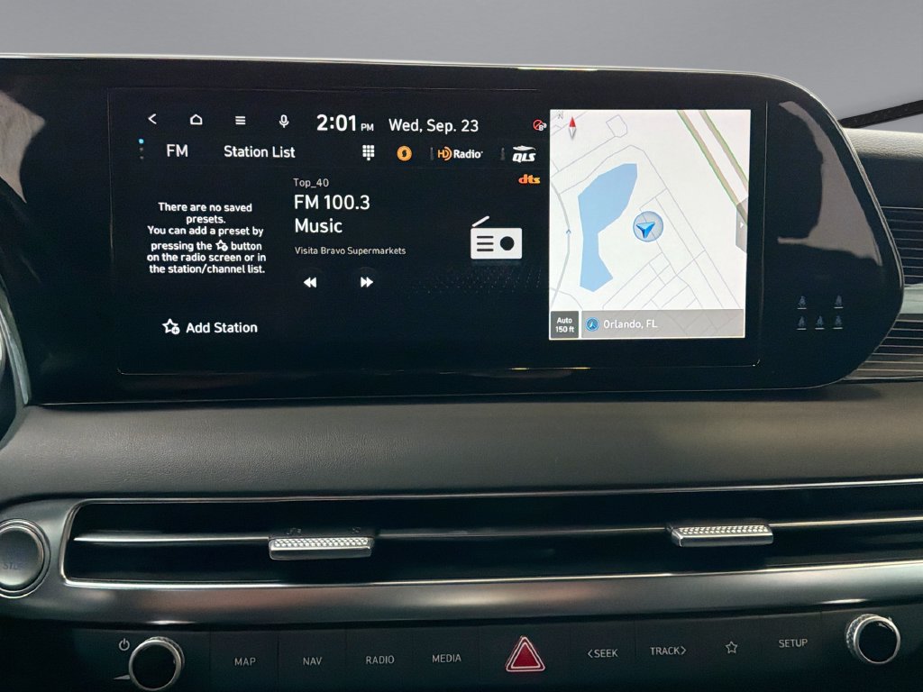 Used 2023 Hyundai Palisade Calligraphy FWD image 23