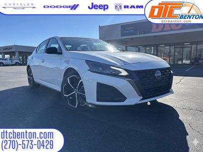 Used 2024 Nissan Altima 2.5 SR