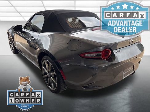 Used 2023 MAZDA MX-5 Miata Grand Touring w/ Weather Package RWD image 5