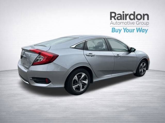 Used 2019 Honda Civic LX image 7