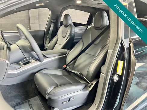 Used 2024 Tesla Model X AWD/4WD image 7