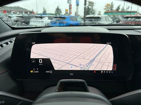 New 2026 Chevrolet Traverse RS image 16