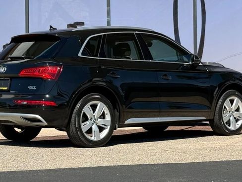 Used 2018 Audi Q5 2.0T Premium Plus w/ Premium Plus Package image 19