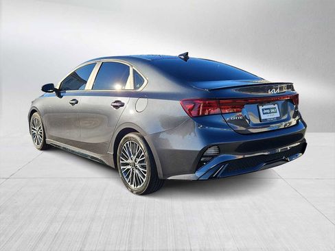 Used 2023 Kia Forte GT-Line w/ GT-Line Premium Package image 6