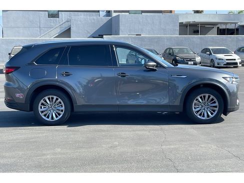 Used 2024 MAZDA CX-90 Plug-In Hybrid w/ Preferred AWD/4WD image 8