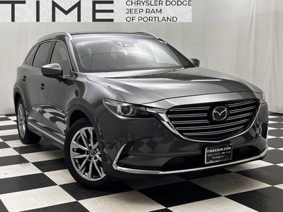 Used 2017 MAZDA CX-9 Signature