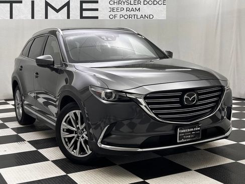 Used 2017 MAZDA CX-9 Signature AWD/4WD image 1