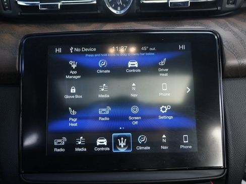 Used 2018 Maserati Quattroporte S image 57