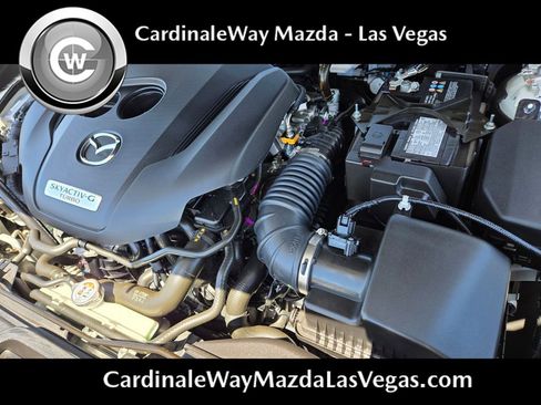 Certified 2025 MAZDA CX-30 2.5 Turbo w/ Premium Plus Pkg AWD/4WD image 23