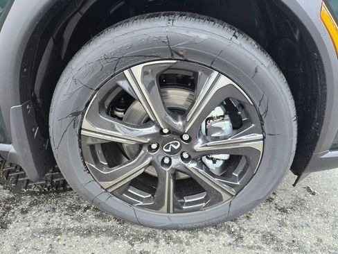 New 2026 INFINITI QX60 Autograph w/ Dark Cargo Package image 9