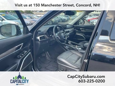 Used 2021 Kia Telluride EX w/ EX Premium Package AWD/4WD image 15