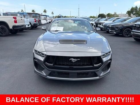 Used 2024 Ford Mustang GT RWD image 2