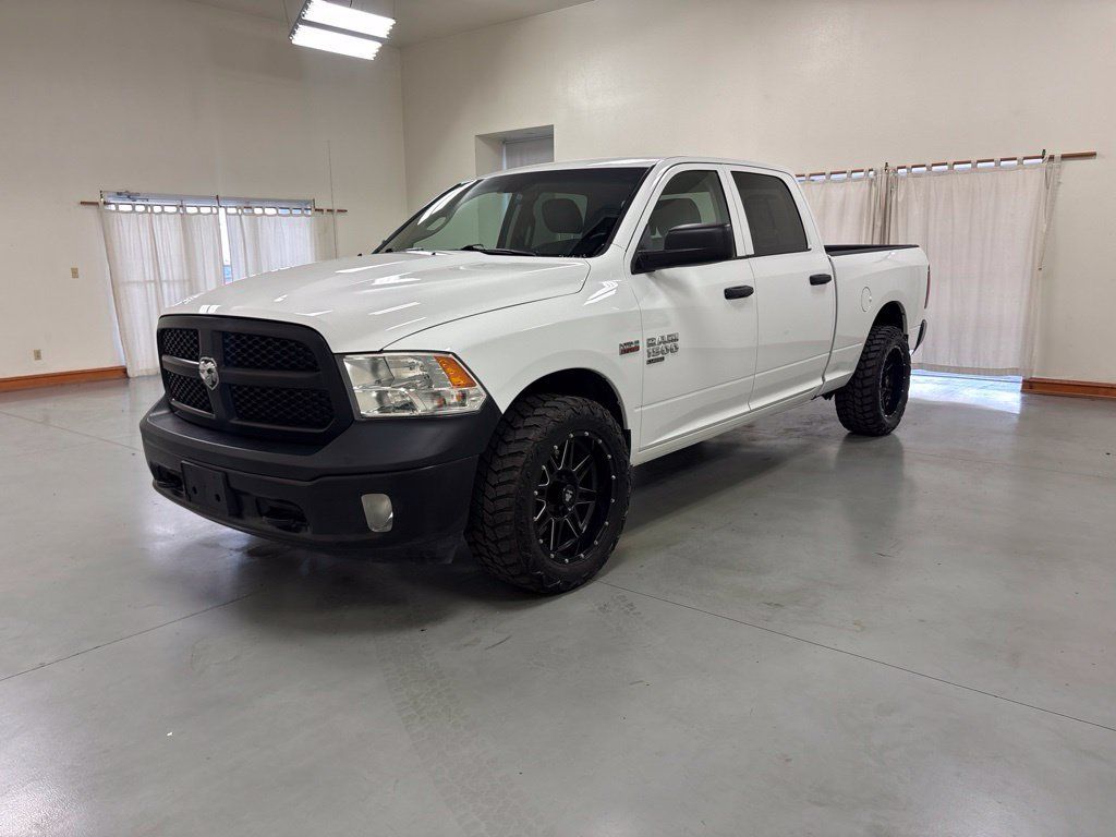 Used 2024 RAM 1500 Tradesman w/ Popular Equipment Group AWD/4WD image 4