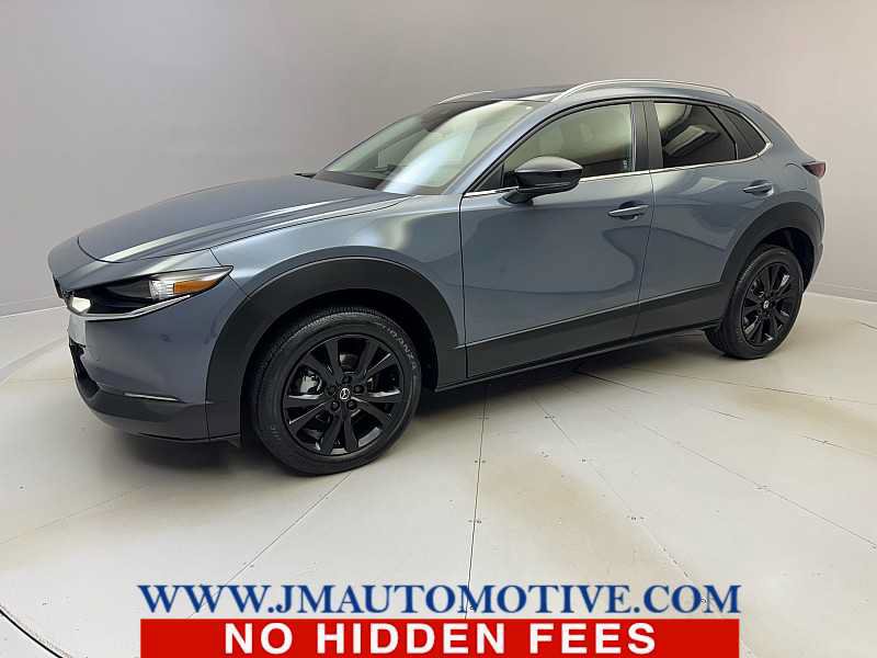 Used 2023 MAZDA CX-30 AWD 2.5 S w/ Preferred Package image 1