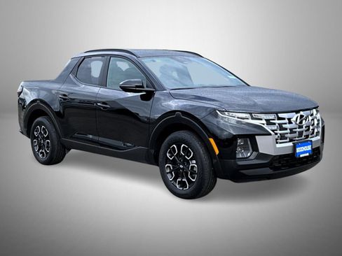Used 2024 Hyundai Santa Cruz SEL w/ Activity Package AWD/4WD image 3
