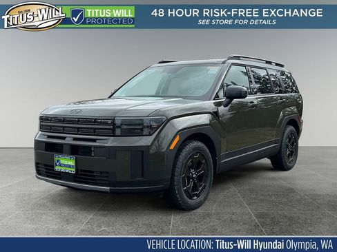 New 2025 Hyundai Santa Fe XRT image 3