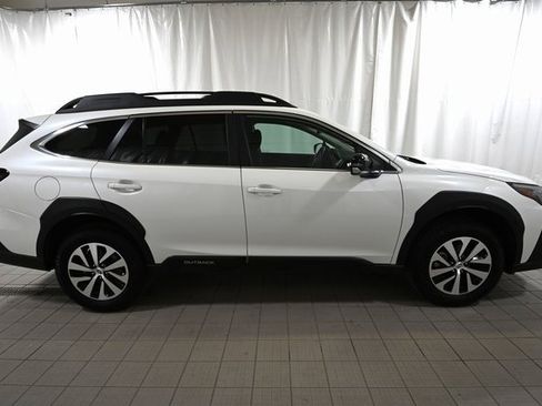 Certified 2025 Subaru Outback Premium w/ Popular Package #1 image 13