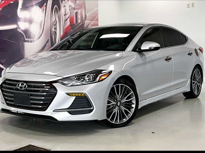 Used 2018 Hyundai Elantra Sport
