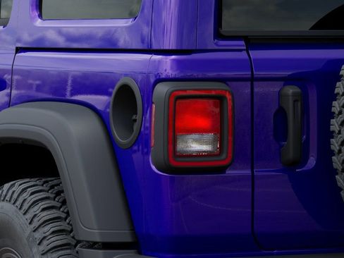 New 2026 Jeep Wrangler Unlimited Sport AWD/4WD image 9