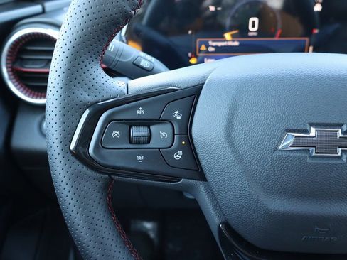New 2026 Chevrolet Trax RS image 8