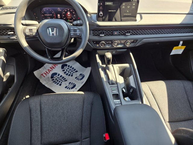 New 2026 Honda Accord SE image 7