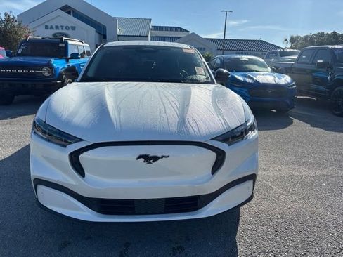Used 2025 Ford Mustang Mach-E Premium w/ Interior Protection Package RWD image 2