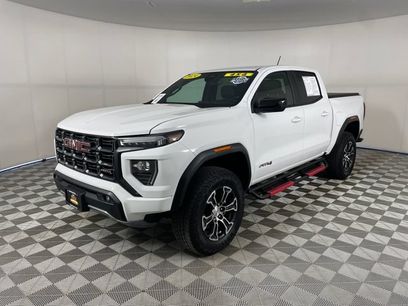 Used 2024 GMC Canyon AT4 w/ Canyon Safety Plus Package