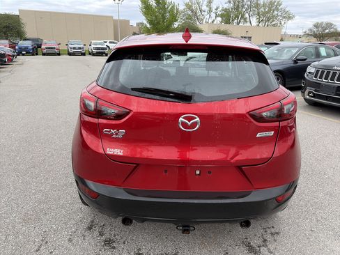 Used 2018 MAZDA CX-3 Sport AWD/4WD image 5