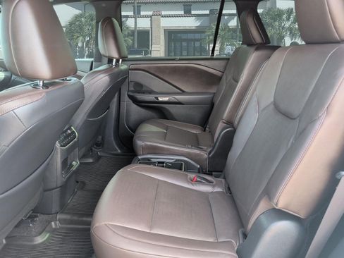 Certified 2024 Lexus TX 350 FWD w/ Captains Chair Package image 23