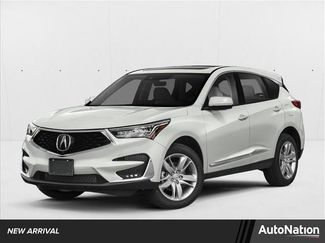 Used 2021 Acura RDX AWD w/ Advance Package video 1