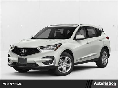 Used 2021 Acura RDX AWD w/ Advance Package