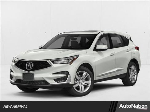 Used 2021 Acura RDX AWD w/ Advance Package image 1