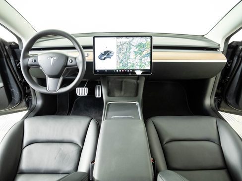 Used 2023 Tesla Model 3 Performance AWD/4WD image 16