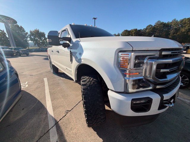 Used 2021 Ford F250 Platinum AWD/4WD image 13