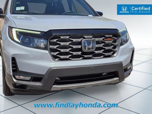 Used 2023 Honda Passport TrailSport image 2