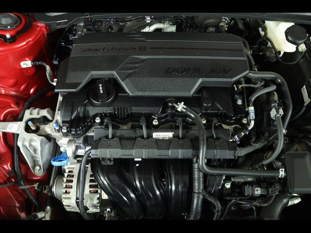 Used 2025 Kia K4 EX FWD image 18