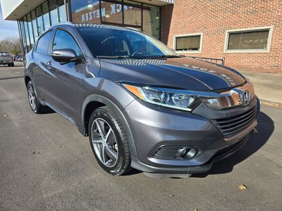 Used 2021 Honda HR-V EX