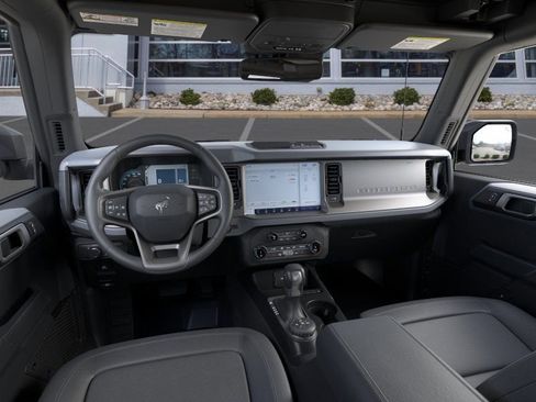 Used 2025 Ford Bronco Big Bend AWD/4WD image 9