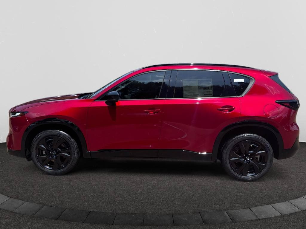 New 2026 MAZDA CX-5 2.5 S w/ Premium Plus Package AWD/4WD image 2