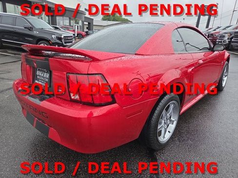 Used 2000 Ford Mustang Coupe image 5