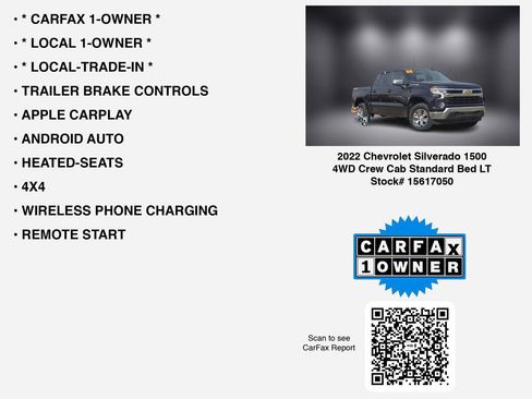 Used 2022 Chevrolet Silverado 1500 LT image 7