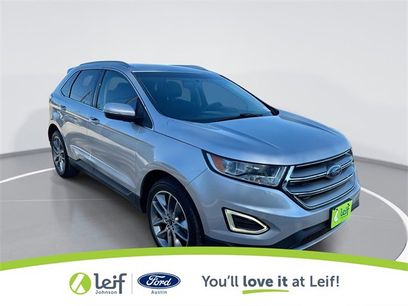 Used 2015 Ford Edge Titanium w/ Technology Package
