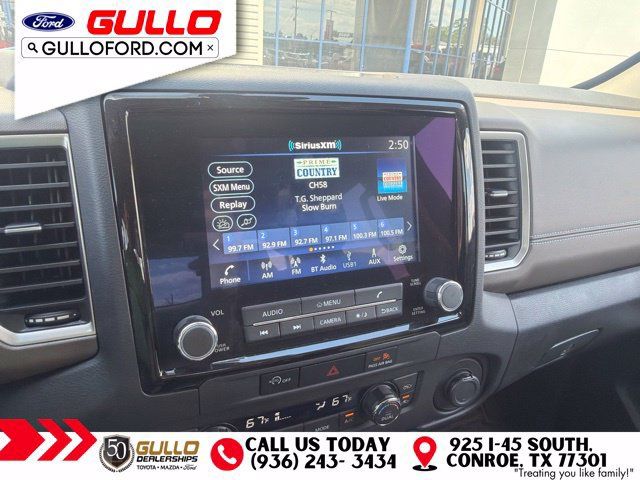 Used 2024 Nissan Frontier SV w/ SV Convenience Package RWD image 7