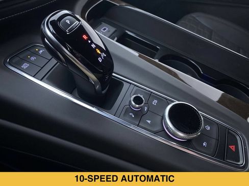Certified 2024 Cadillac Escalade ESV Sport Platinum w/ LPO, ONYX Package AWD/4WD image 8
