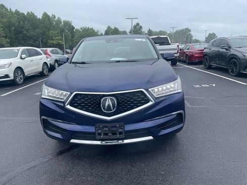Used 2019 Acura MDX SH-AWD w/ Technology Package image 2