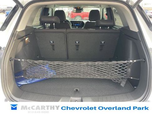 New 2026 Chevrolet TrailBlazer LT w/ Convenience Package AWD/4WD image 11