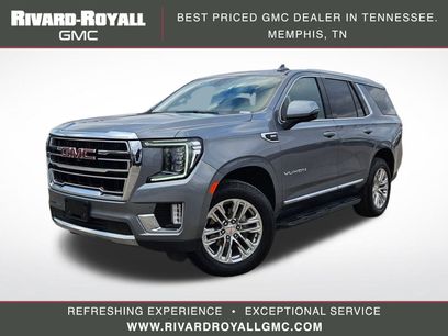 Used 2022 GMC Yukon SLT w/ SLT Luxury Package